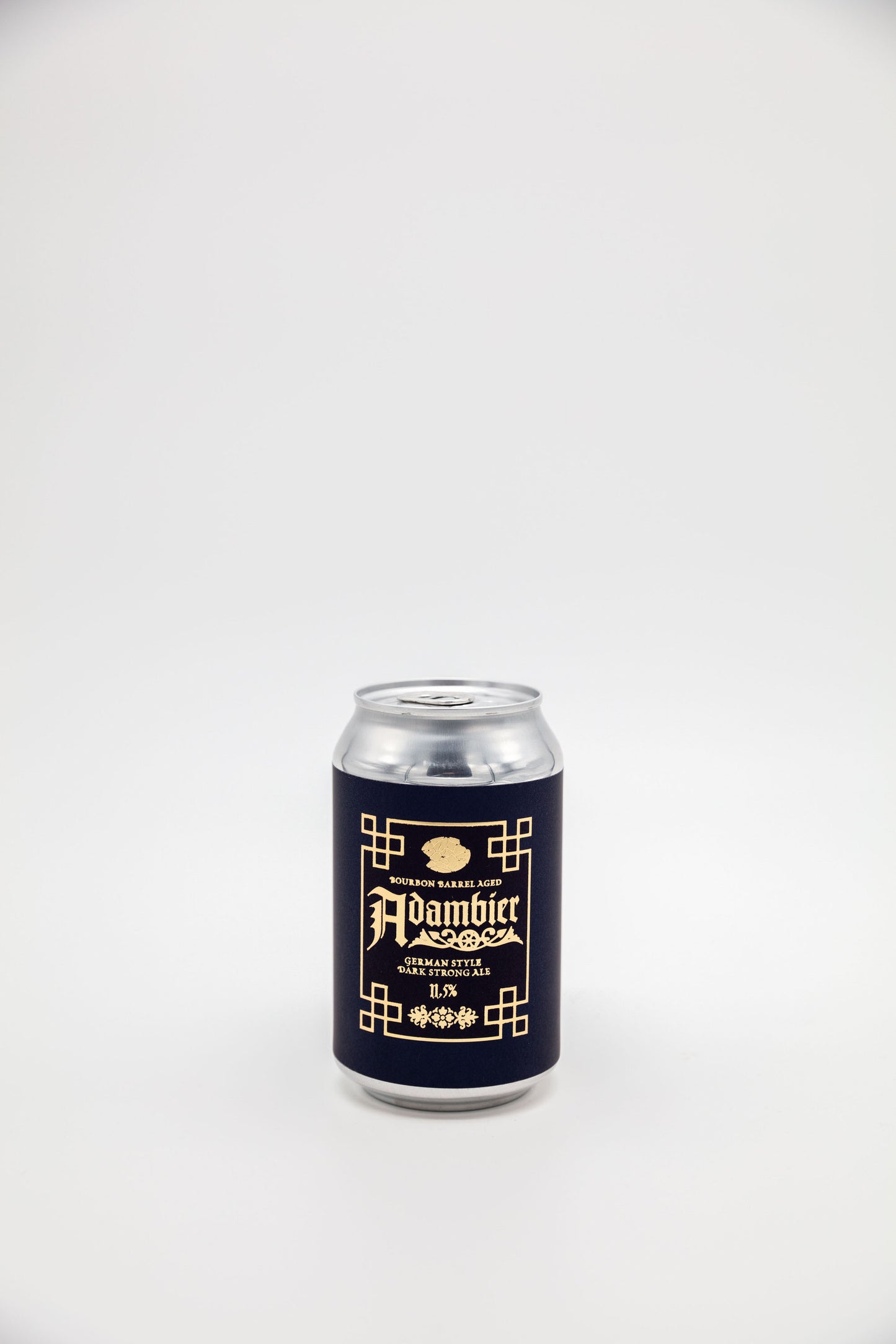 Bourbon Barrel Aged Adambier