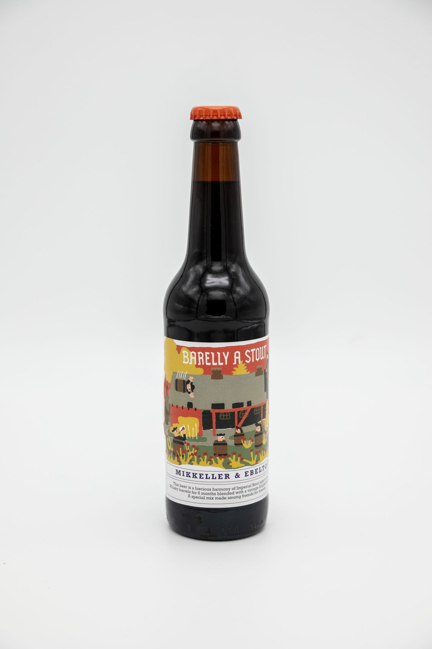 Barelly A Stout