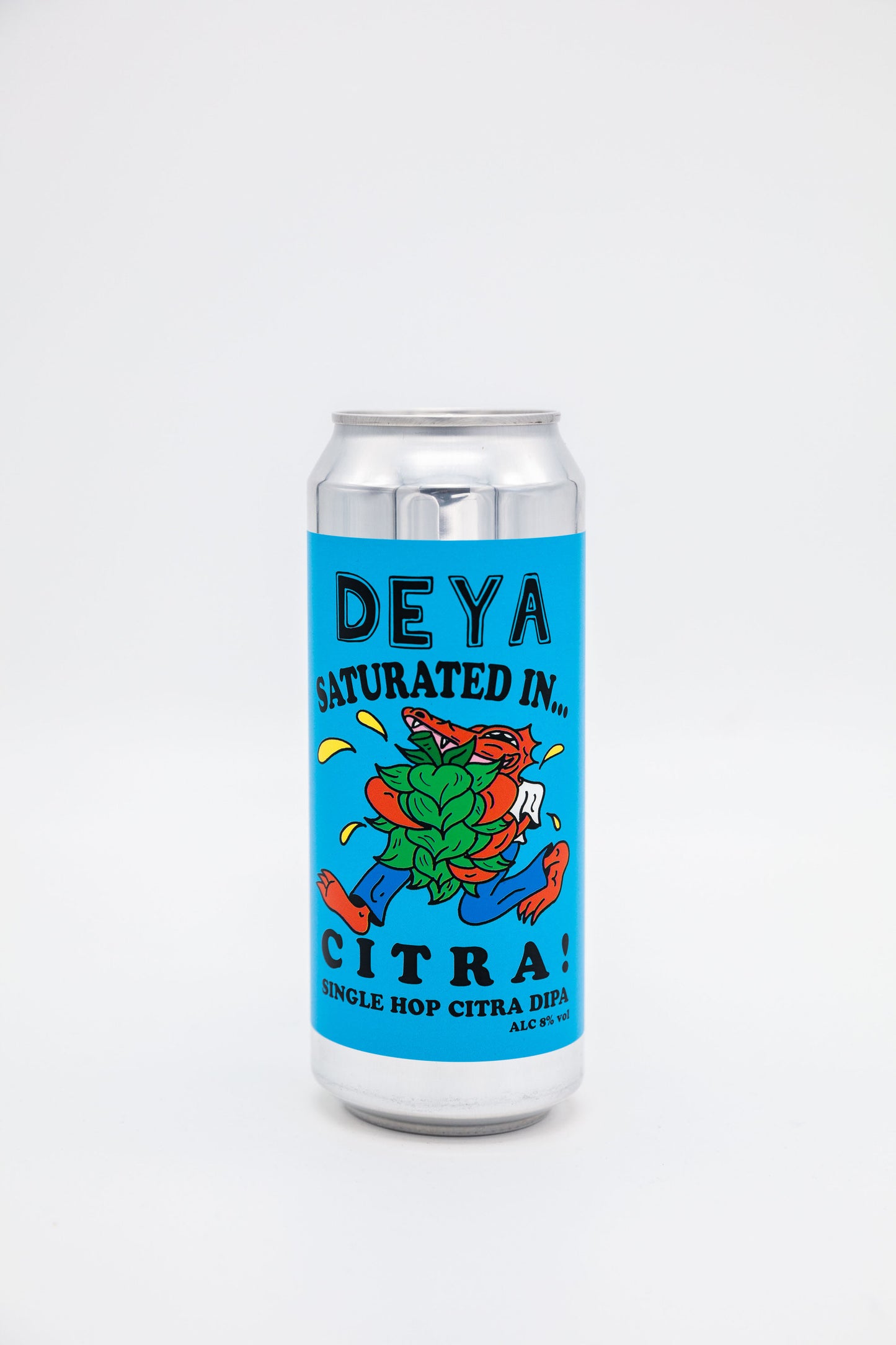 Saturated In Citra