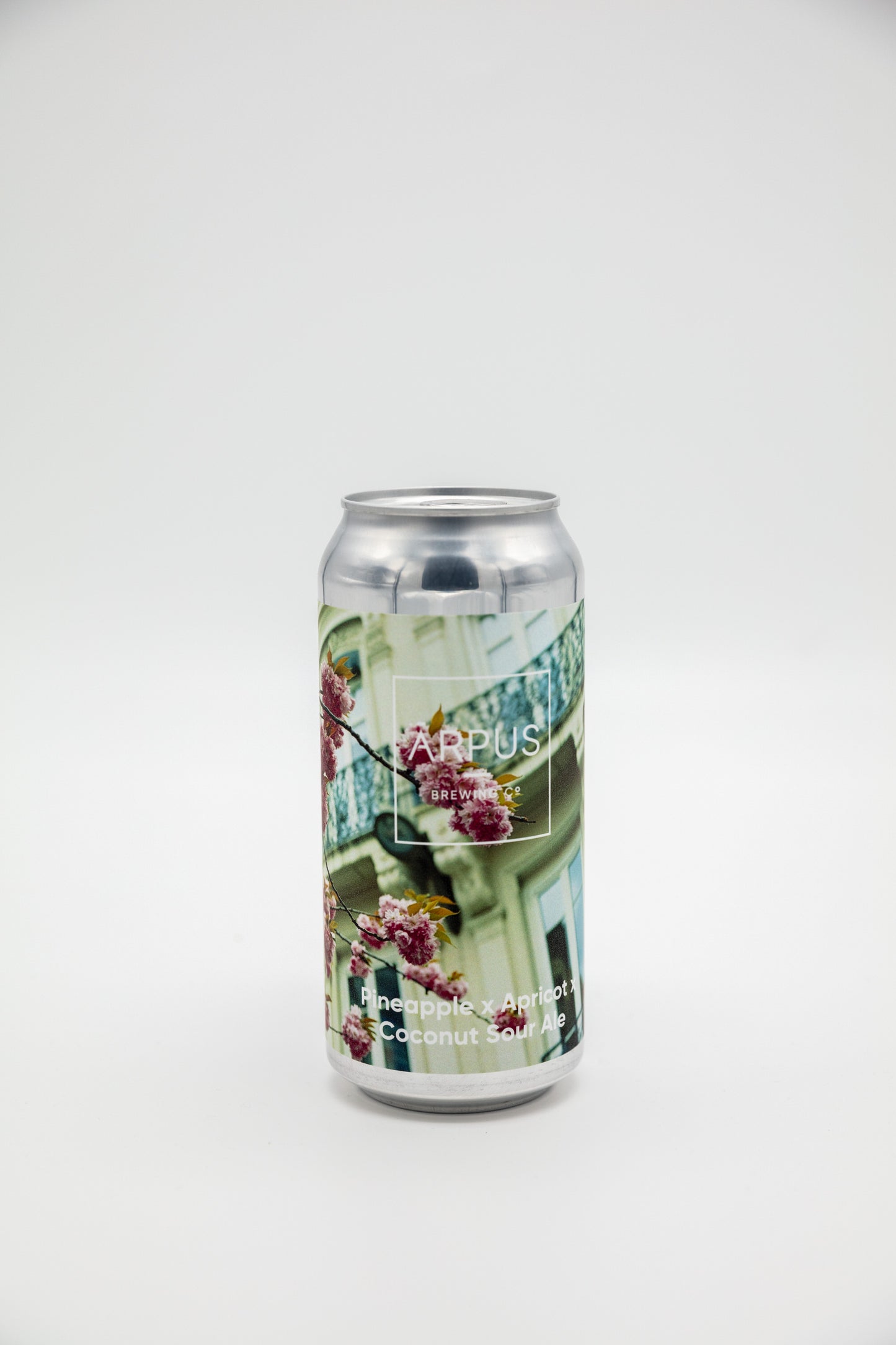 Pineapple x Apricot x Coconut Sour Ale