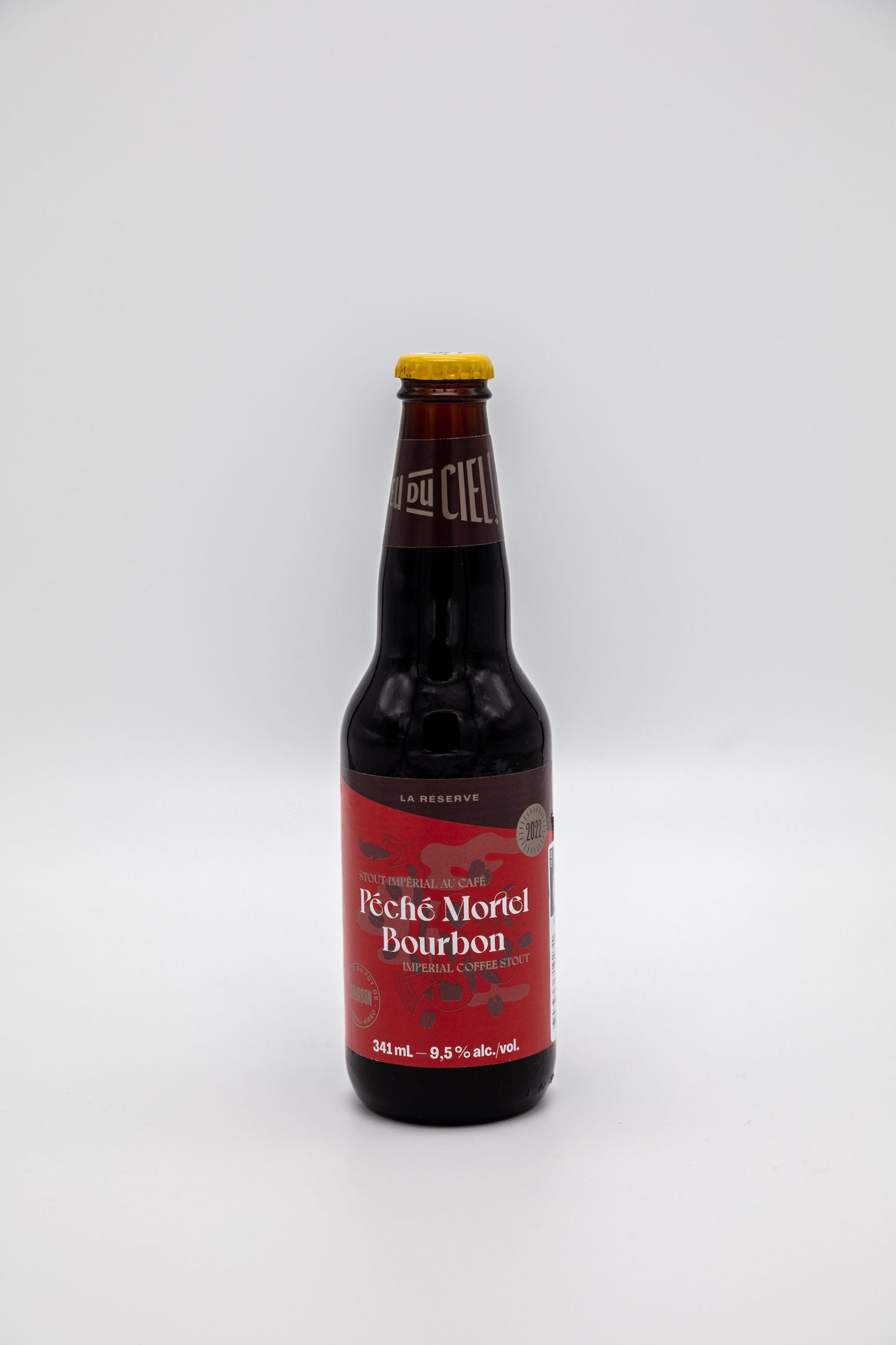 Péché Mortel Bourbon