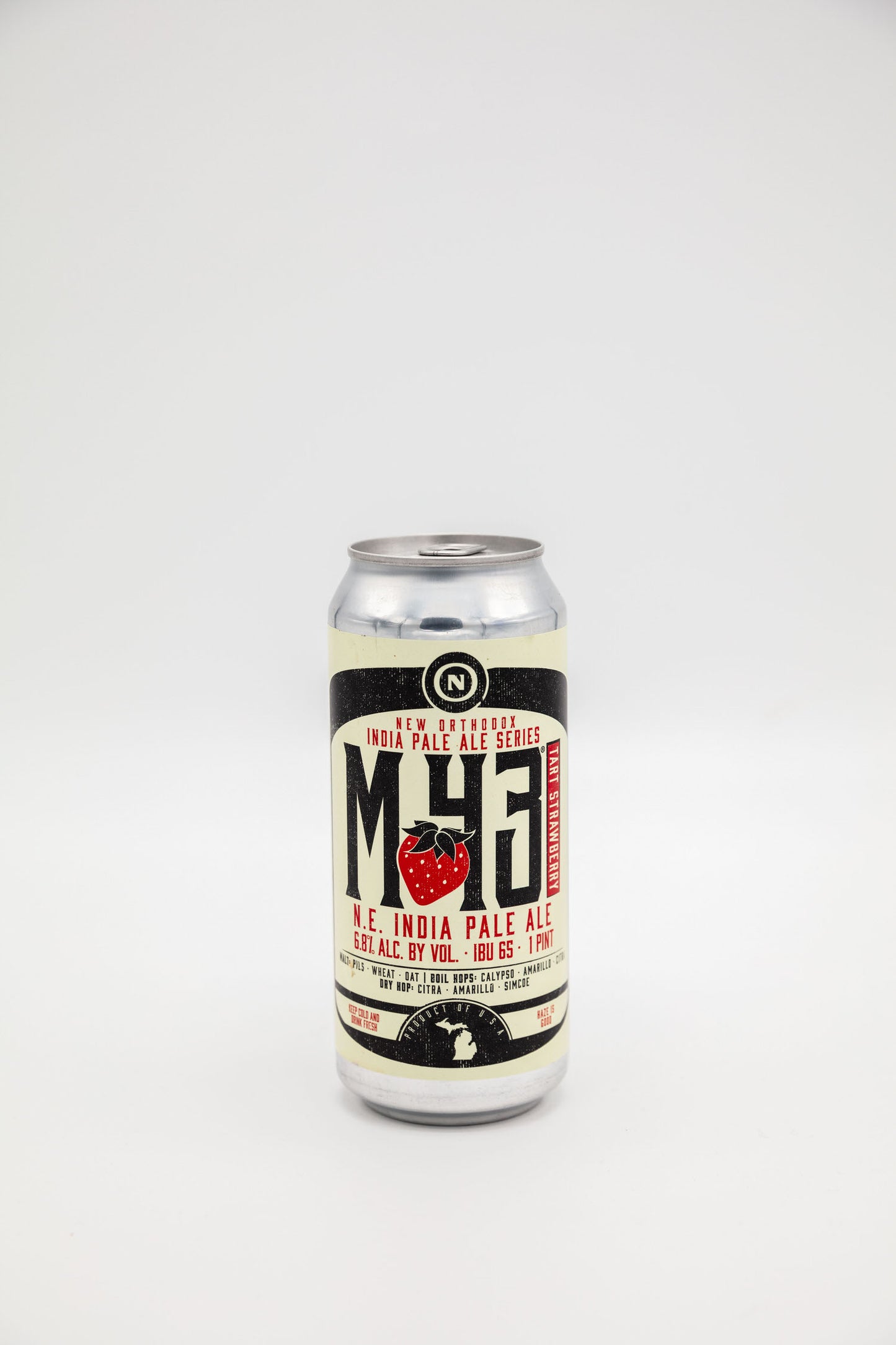 Tart Strawberry M-43