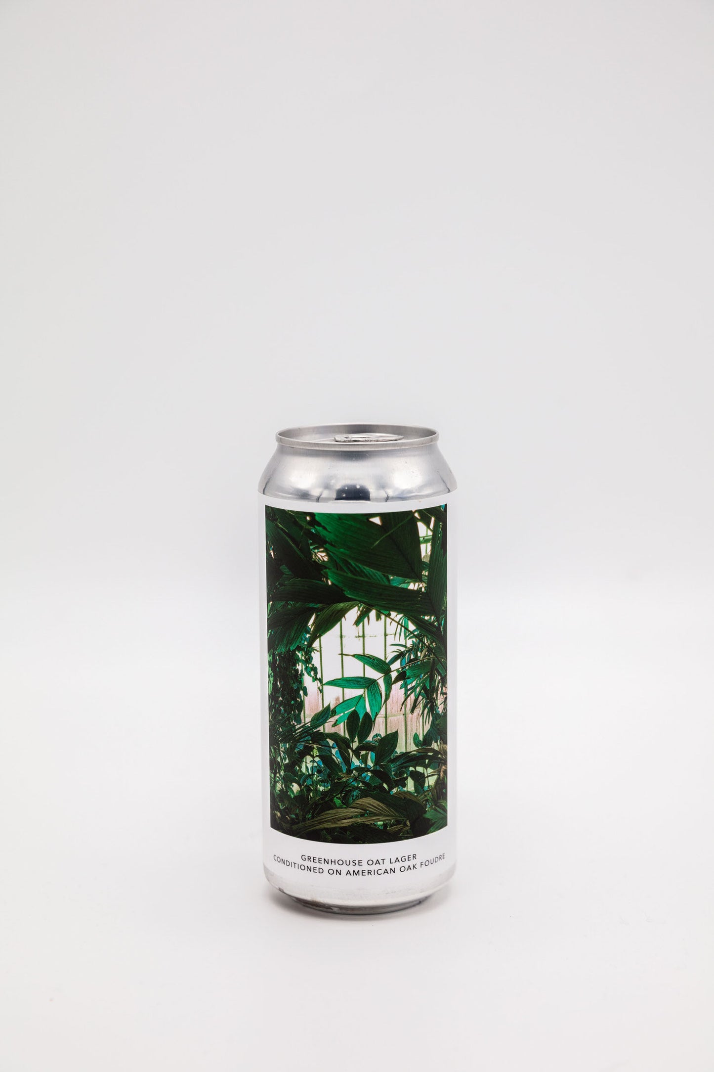 Greehouse Oat Lager