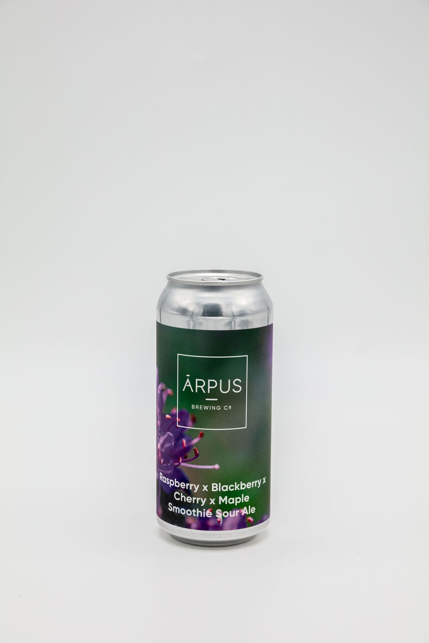 Raspberry x Blackberry x Cherry x Maple Smoothie Sour Ale