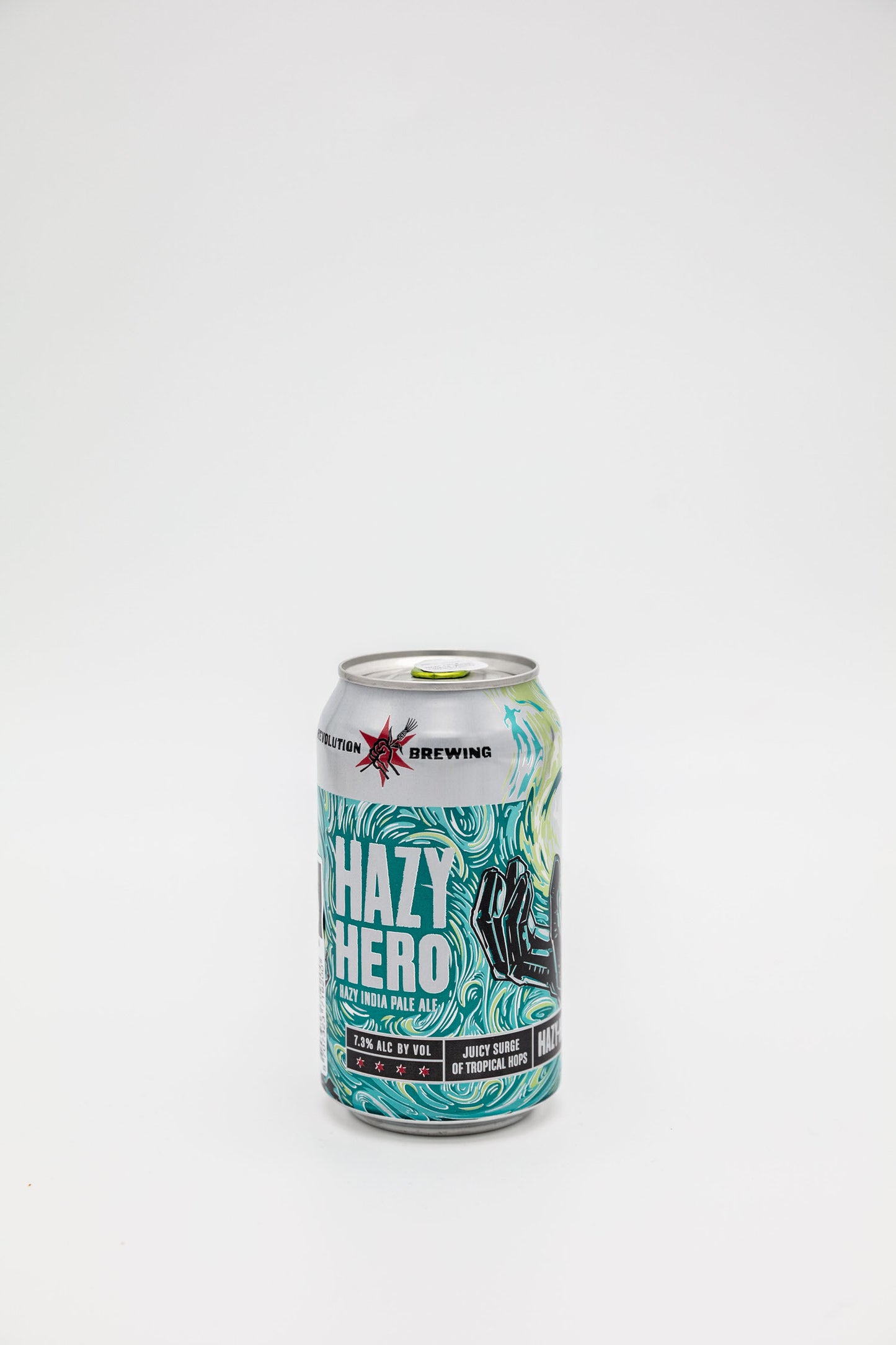 Hazy Hero