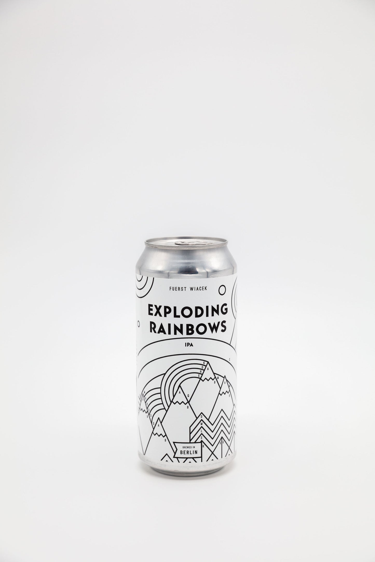 Exploding Rainbows (2020)