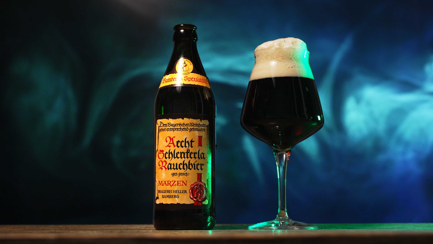 Aecht Schlenkerla Rauchbier - Märzen