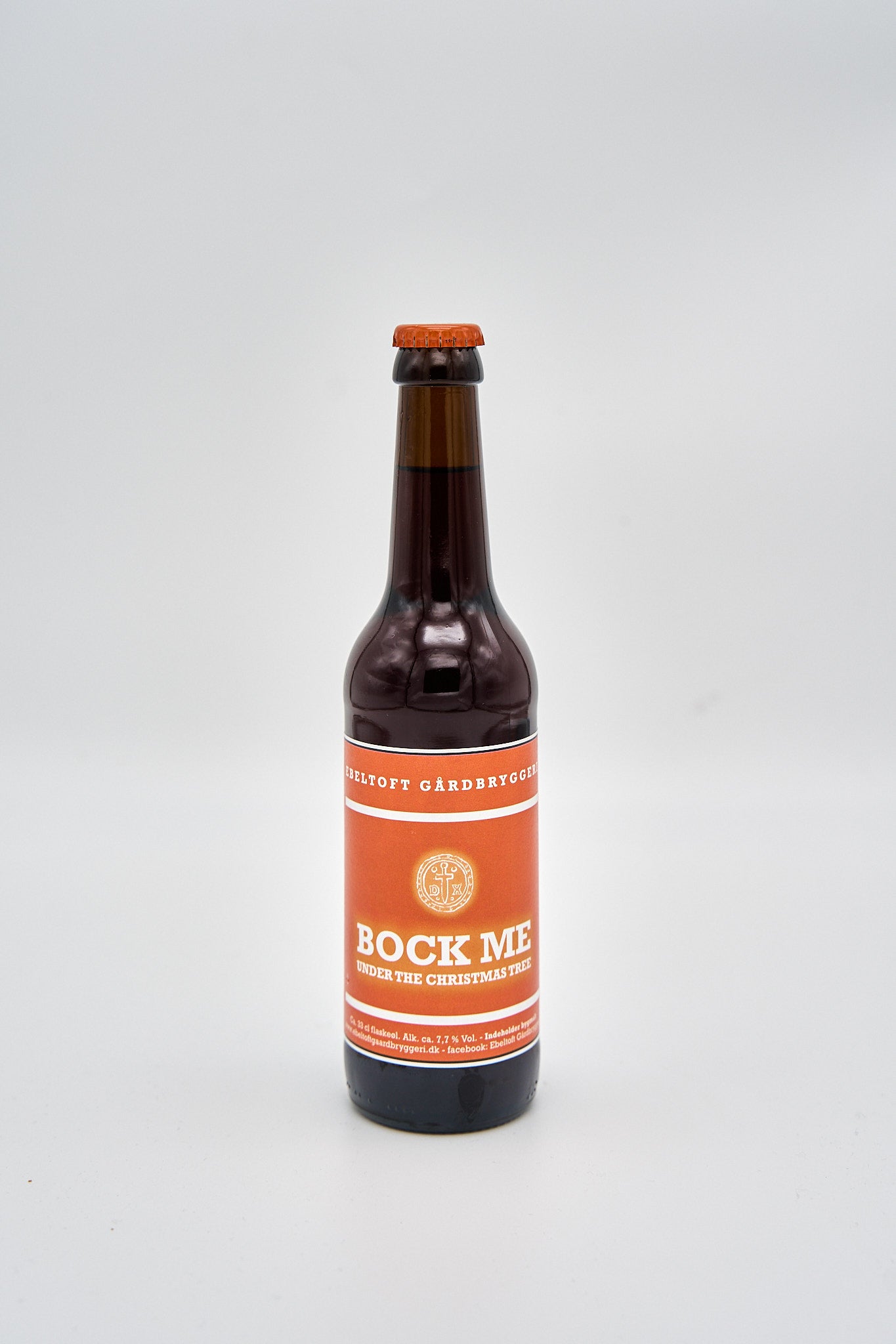 Bock Me Under the Christmas Tree