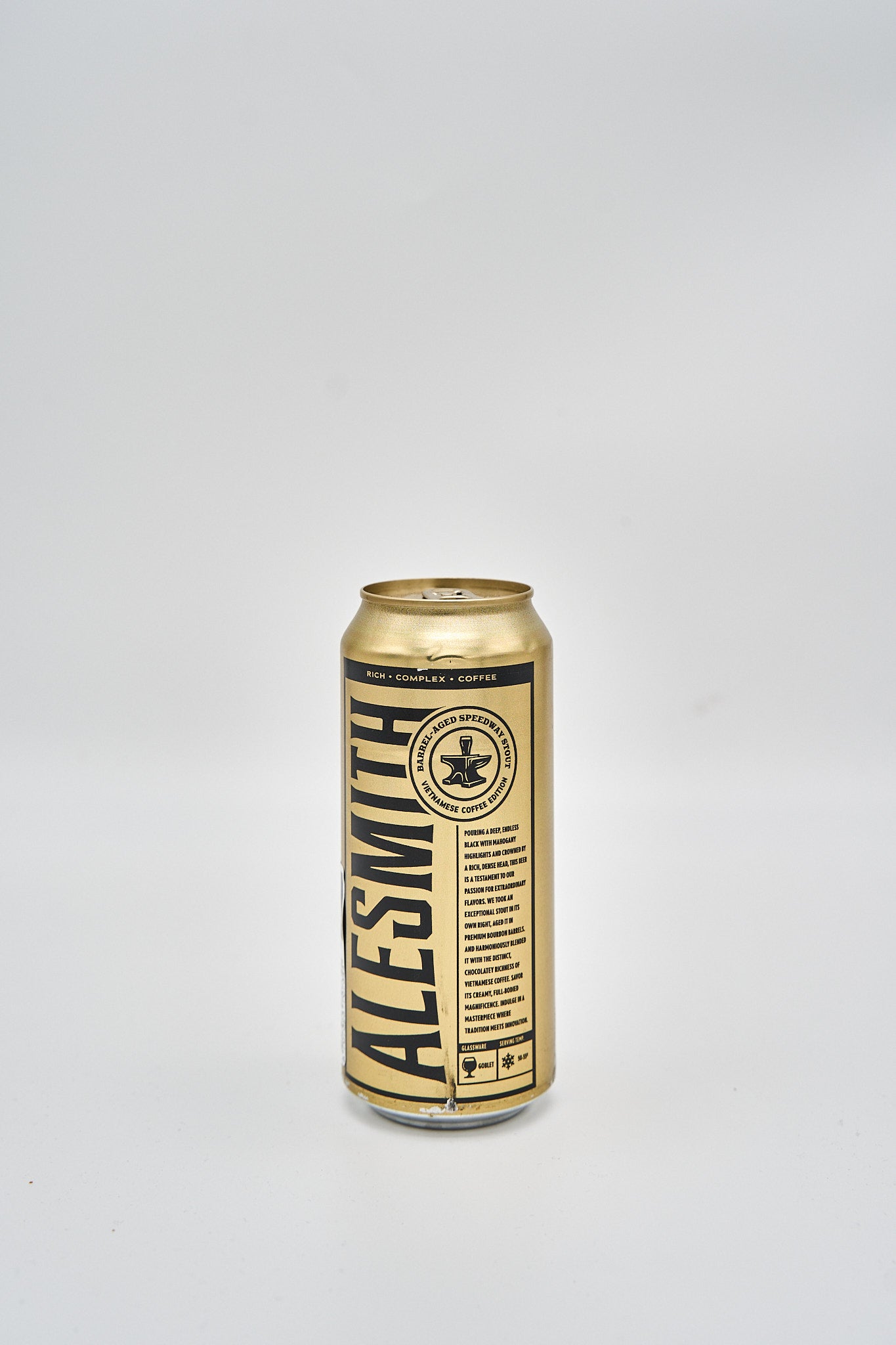 Barrel-Aged Speedway Stout: Vietnamese Coffee Edition 2024