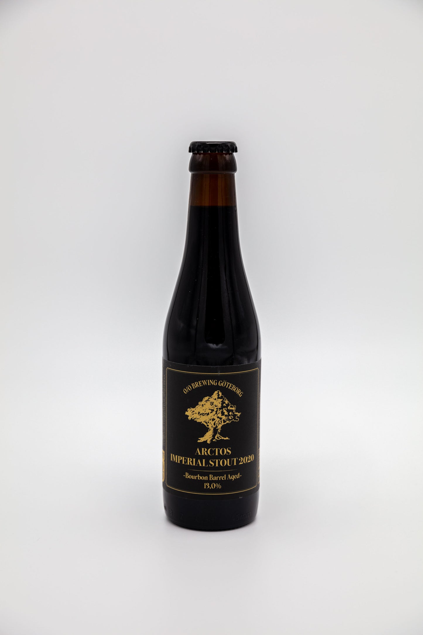 Arctos Imperial Stout 2020 - Bourbon Barrel Aged