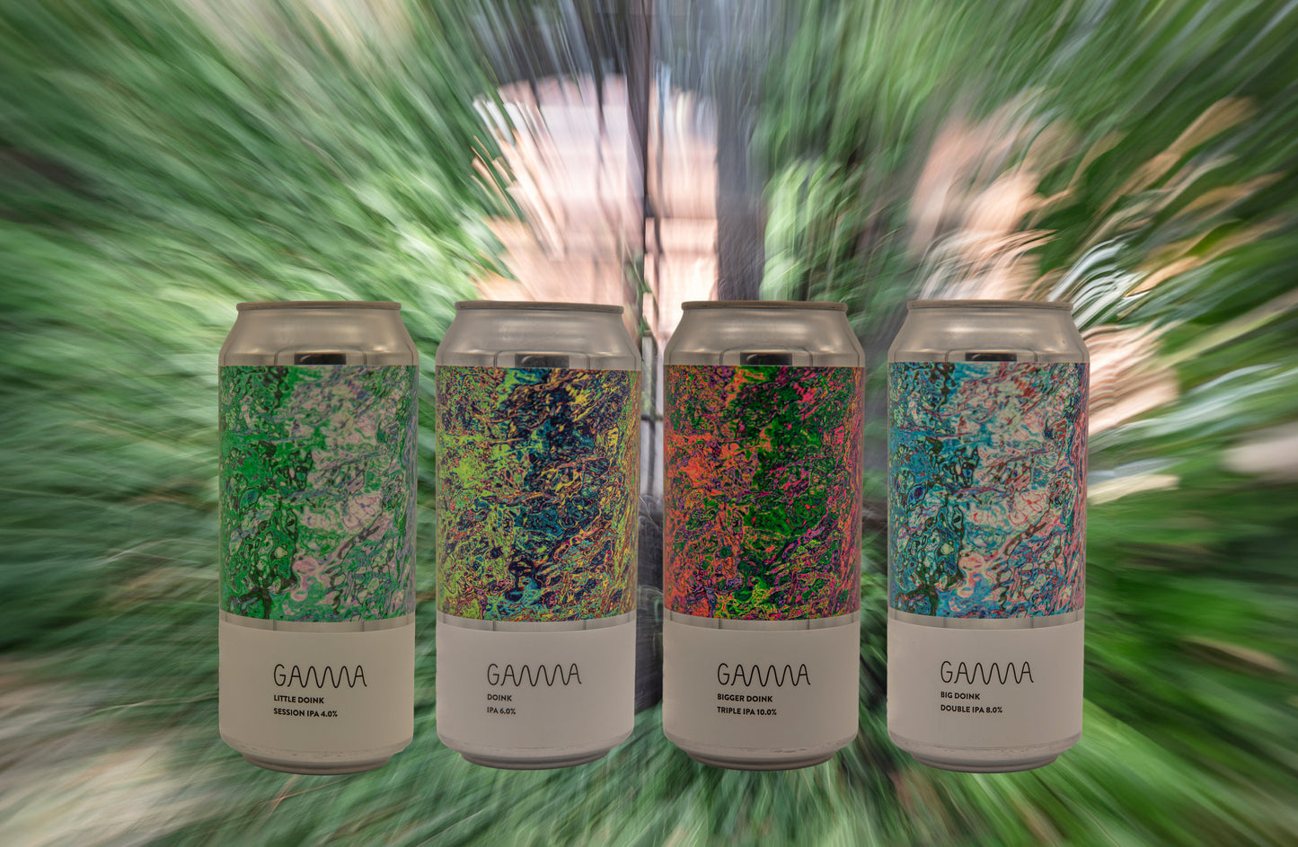 Gamma bundle