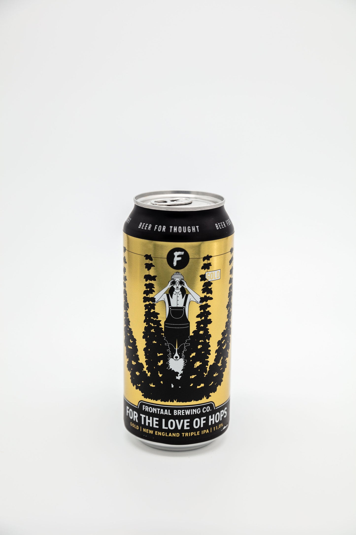 For the Love of Hops Gold