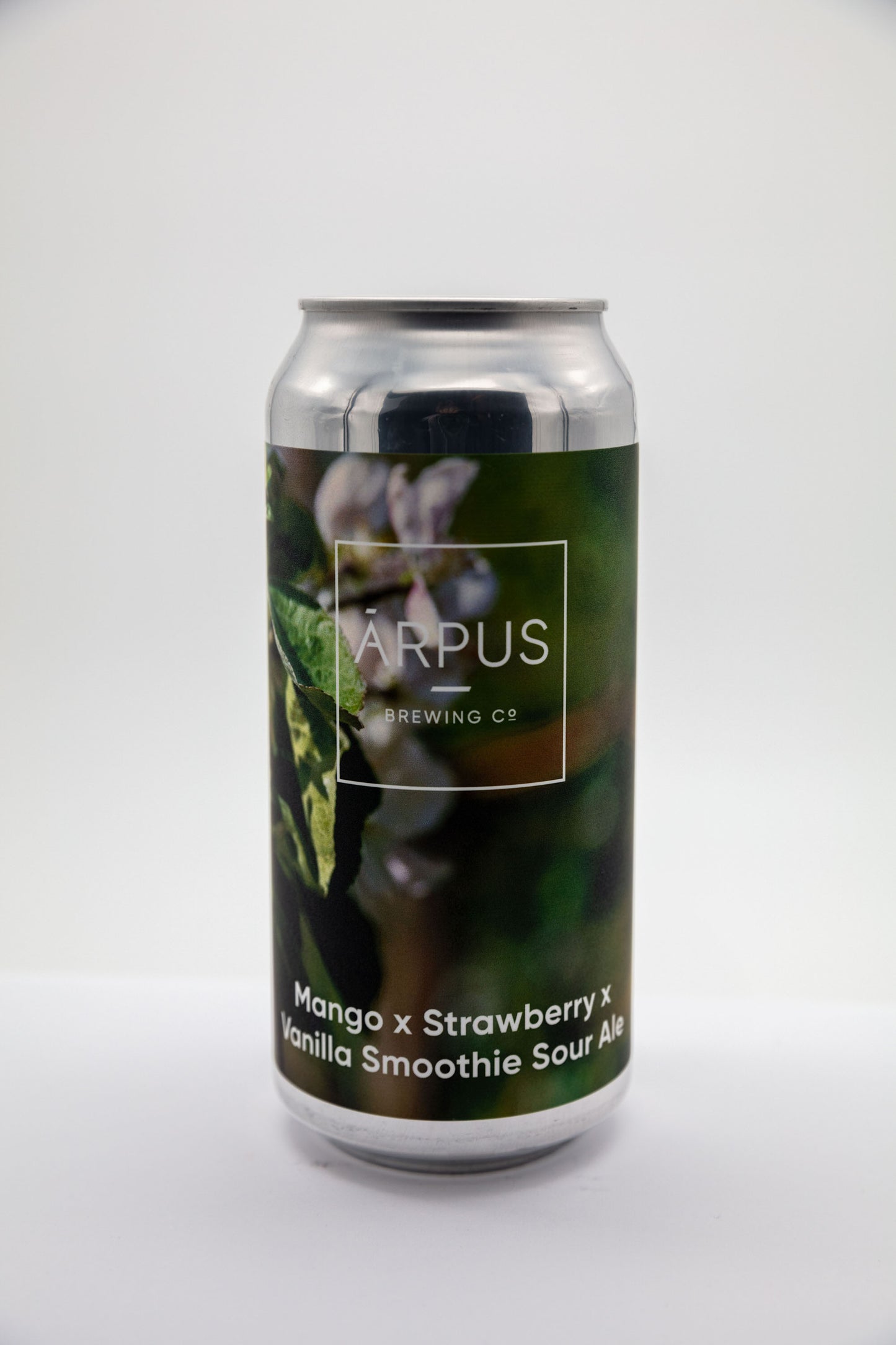 Mango x Strawberry x Vanilla Smoothie Sour Ale