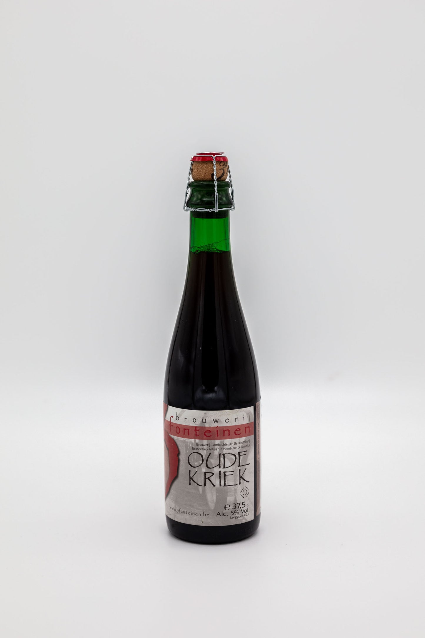 Oude Kriek 2015