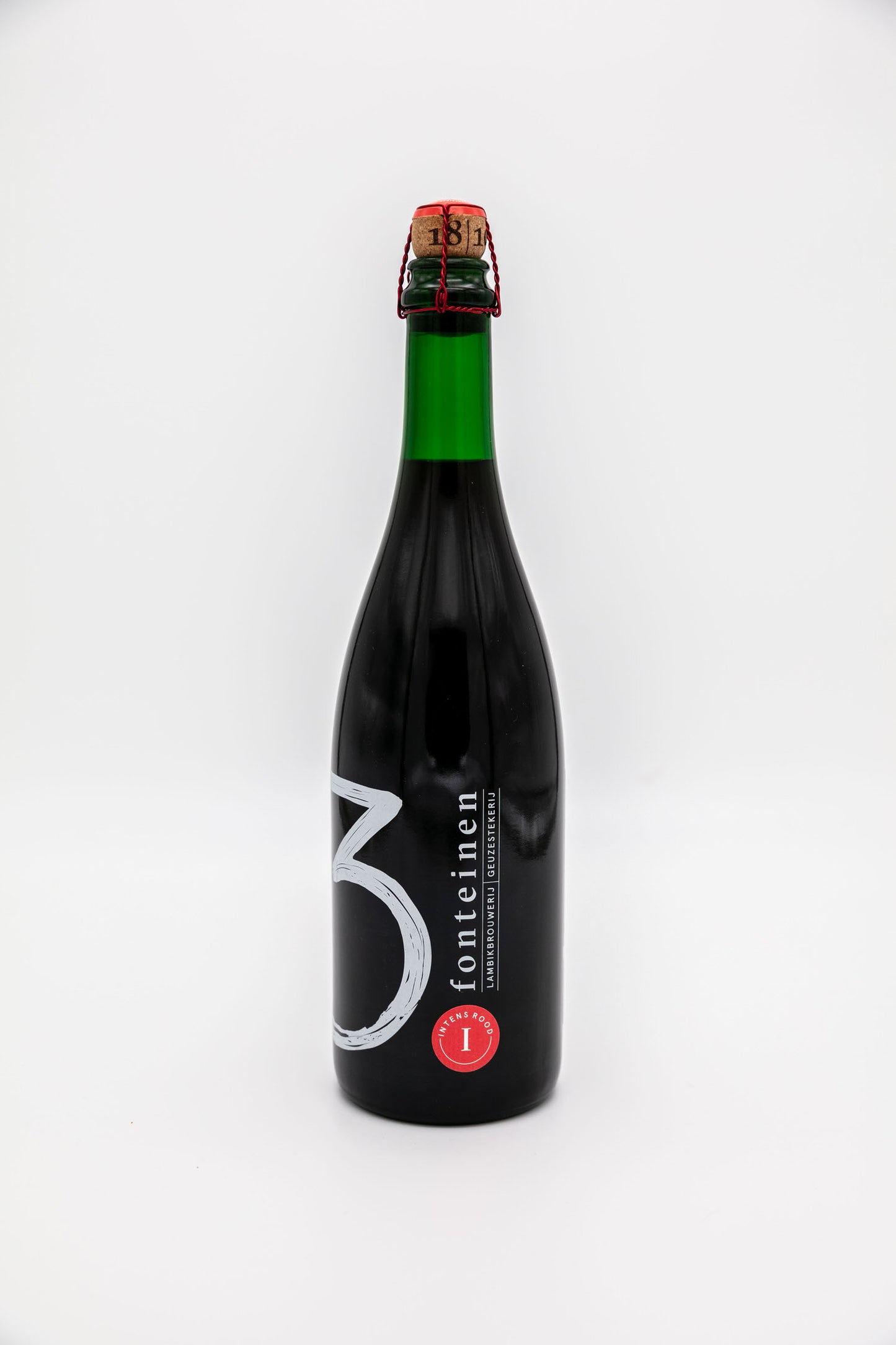 Oude Kriek Intens Rood #112