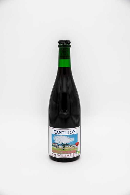 Kriek 100% Lambic Bio 75 cl