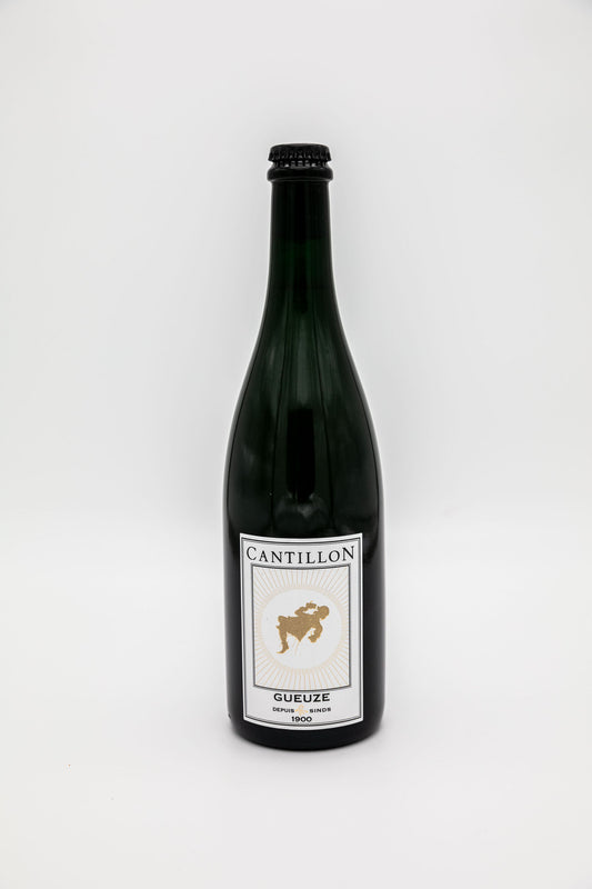 Gueuze 75 cl