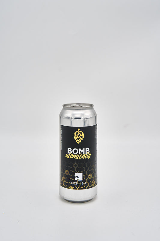 Bomb Atomically