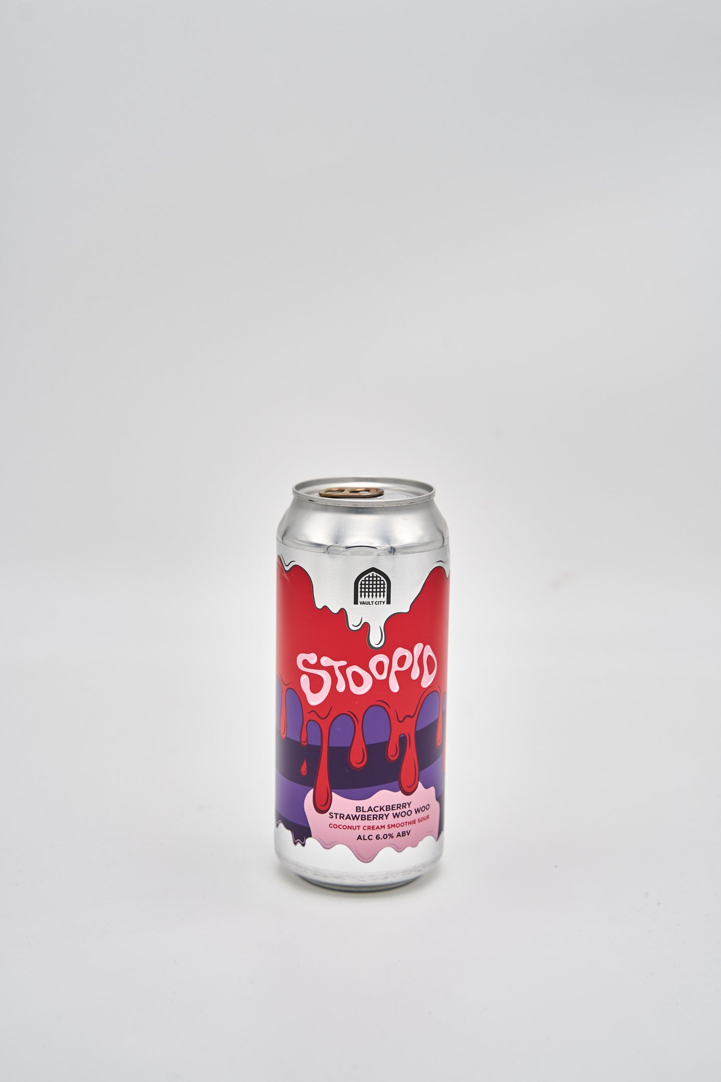 Stoopid Blackberry Strawberry Woo Woo