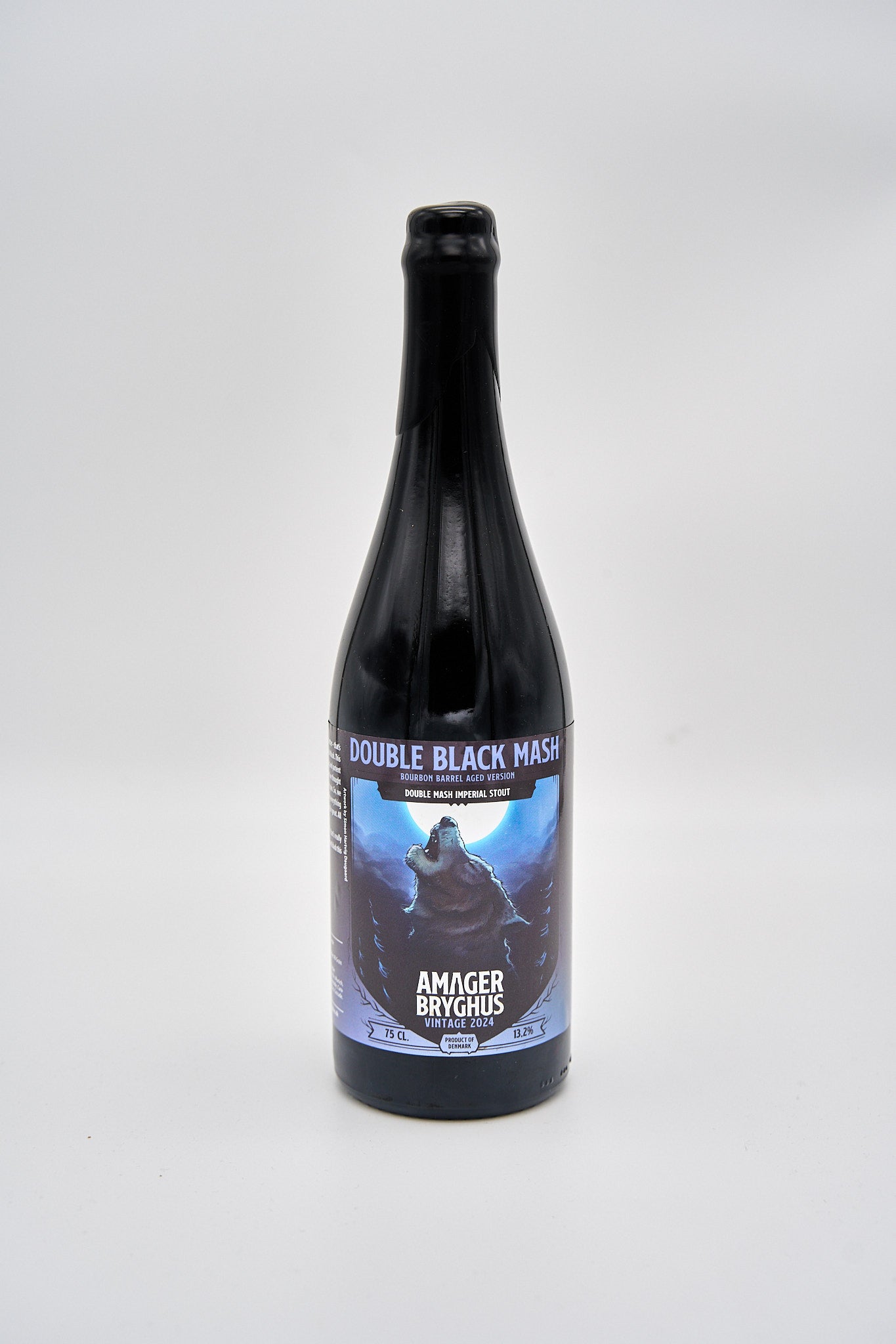 Double Black Mash Bourbon Barrel 2024